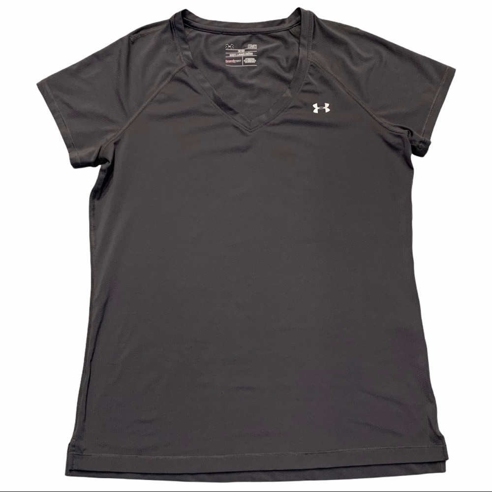 UNDER ARMOUR Lightweight Short Sleeve Pull…